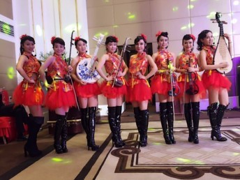 深圳庆典晚会活动策划 礼仪模特 主持 歌手 乐队 魔术 舞蹈