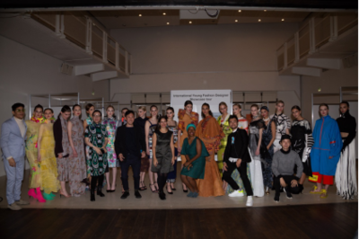 国际新生代时装设计师巡演于冰岛雷克雅未克拉开序幕 荟聚年轻精英,构筑文化交流之桥梁